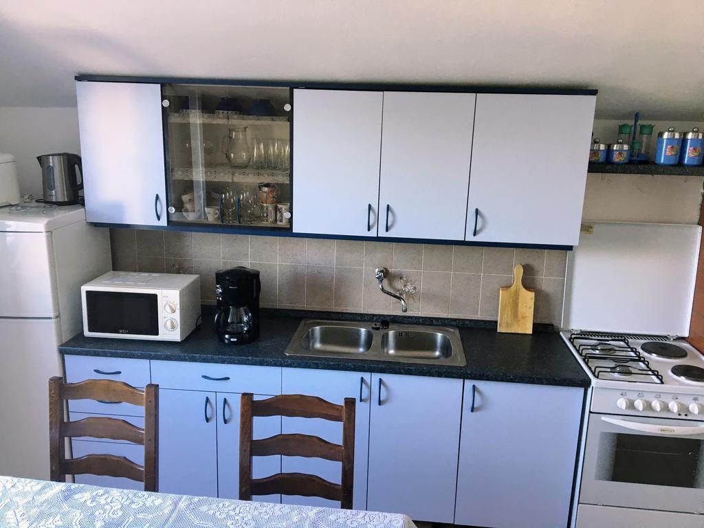 Apartment Grubelic Prvic Sepurine Exteriör bild