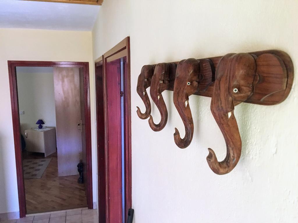 Apartment Grubelic Prvic Sepurine Exteriör bild